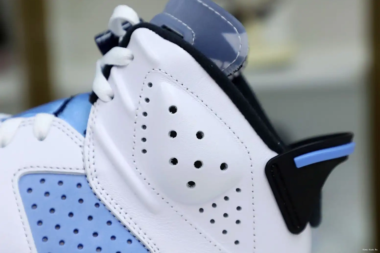 JORDAN AIR 'UNC 6 HOME' Kimikick RETRO 0430